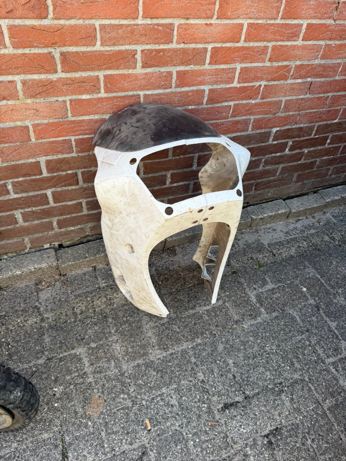Honda m kuip, Ophalen of Verzenden, Zo goed als nieuw