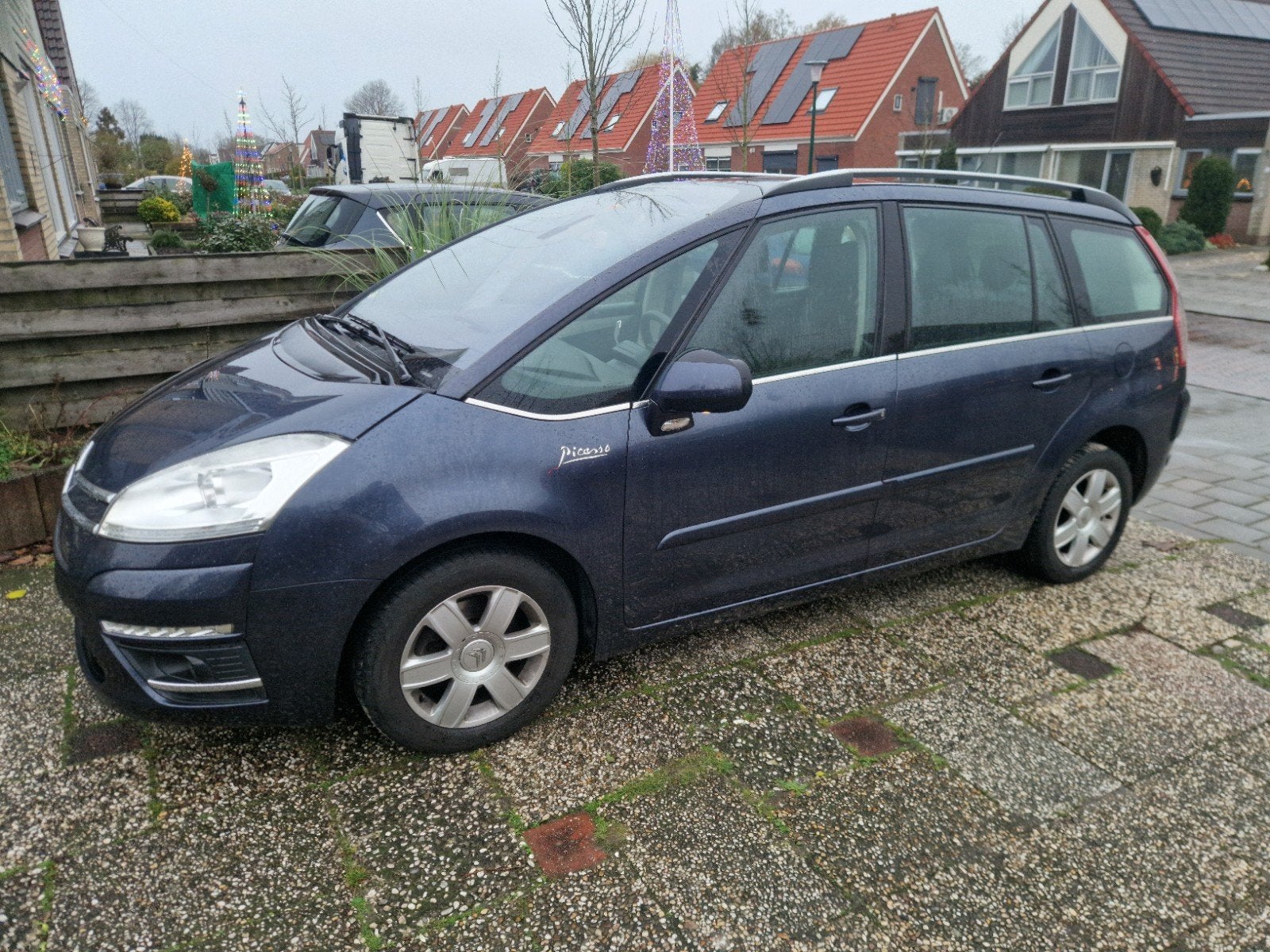 Citroën C4 (Grand) Picasso 1.6 THP 7 zits Lees beschrijving, Auto's, Citroën, 7 stoelen, C4 (Grand) Picasso, 75 €/maand, Particulier