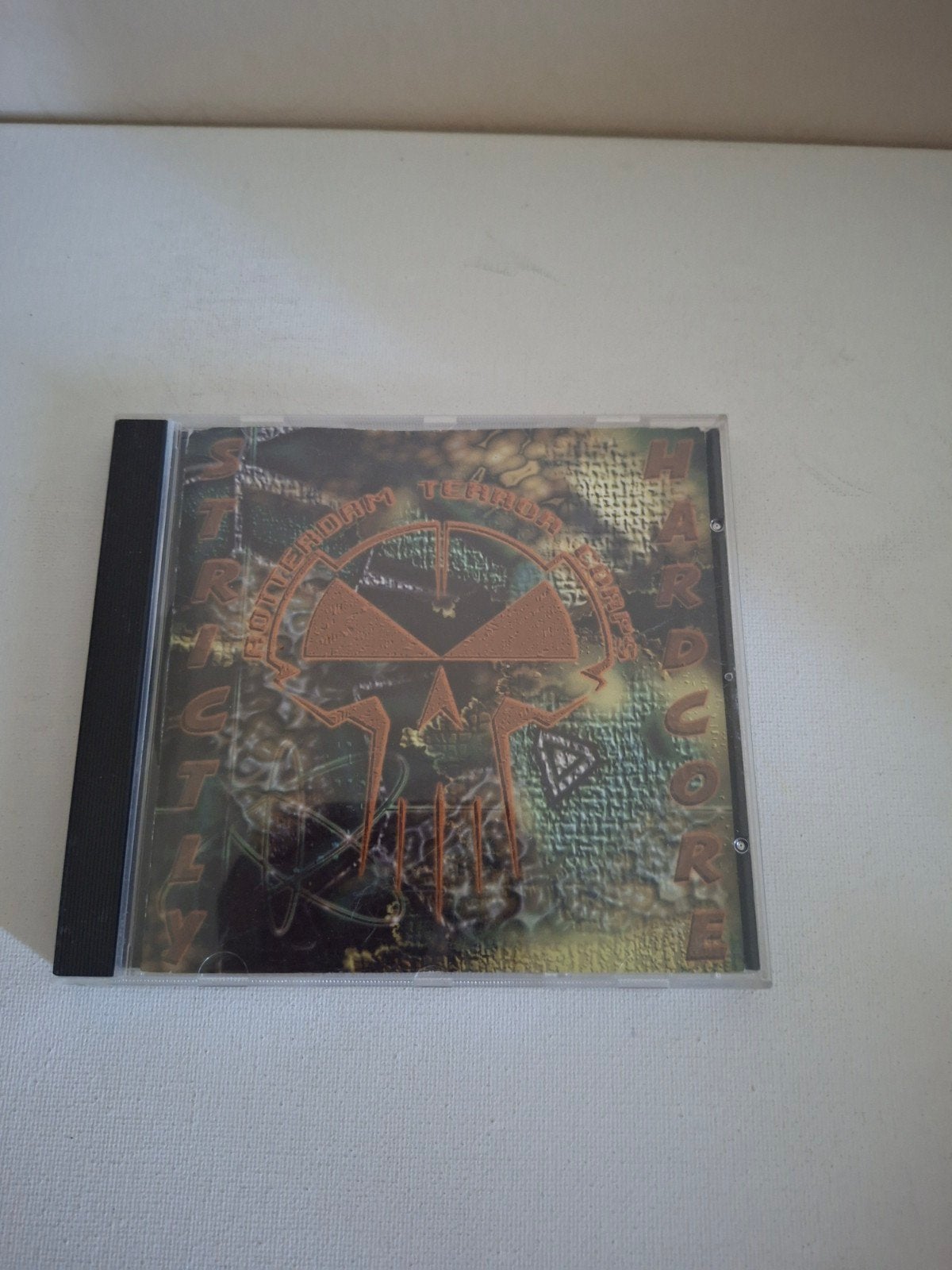 Strictly Rotterdam Terror Corps CD - Hardcore, Ophalen of Verzenden, Gebruikt, Hardcore, Album