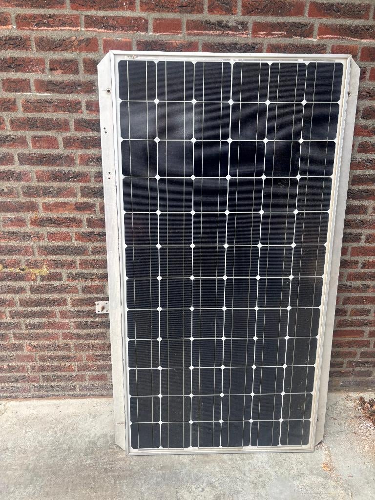 Top Solar 210 Wp, zonnepaneel camper te koop, Ophalen, Gebruikt