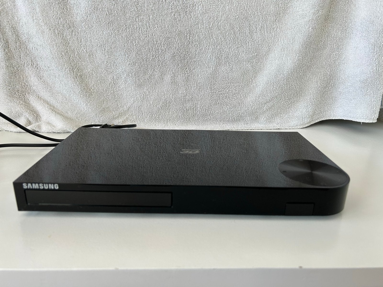 Samsung BD-H6500 Blu-ray speler met 3D en Wi-Fi, Ophalen of Verzenden, Gebruikt, Samsung