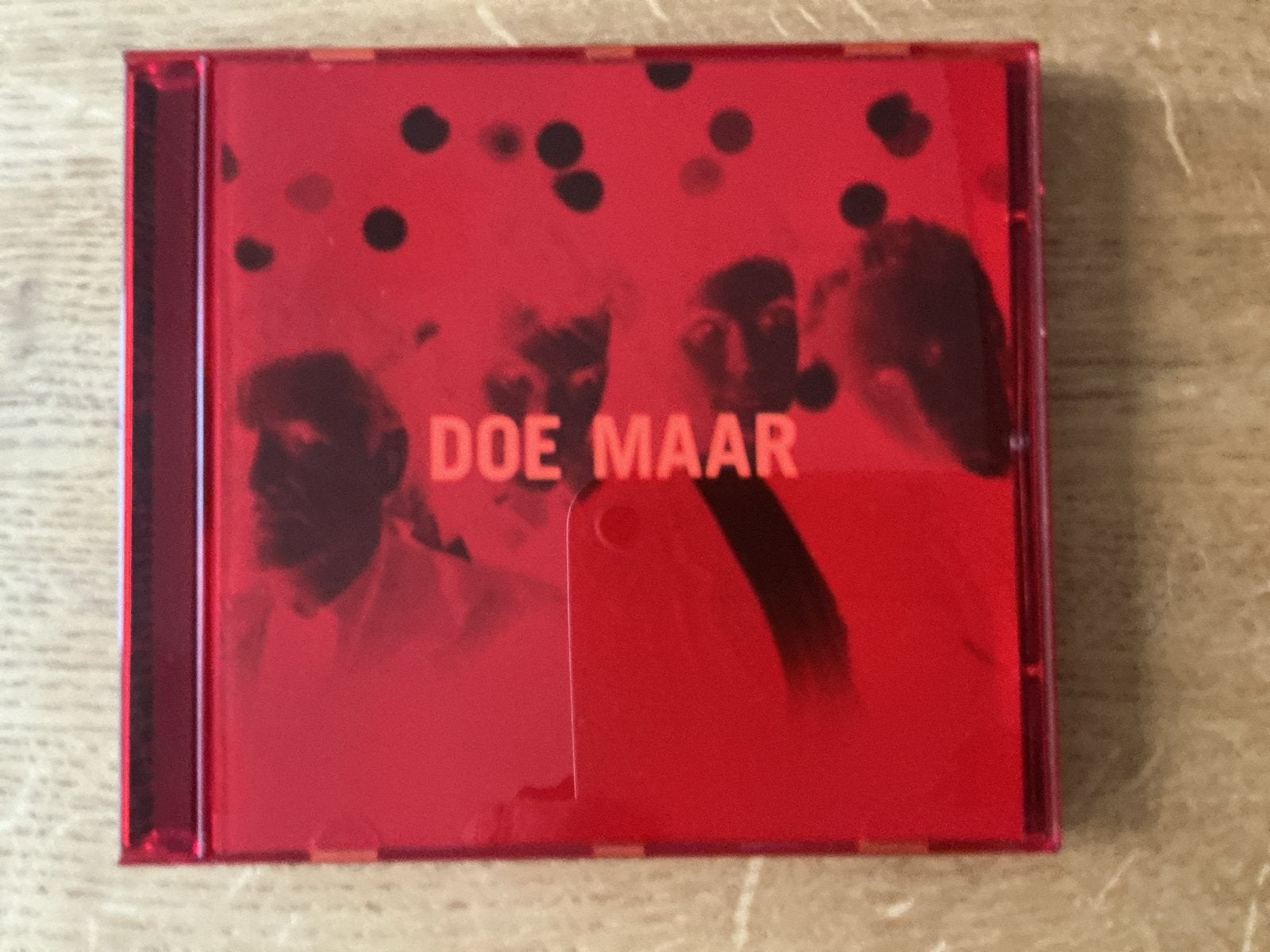 Doe Maar - Klaar CD (Pop, 2000), Cd's en Dvd's, Ophalen of Verzenden, Zo goed als nieuw, Pop, Album