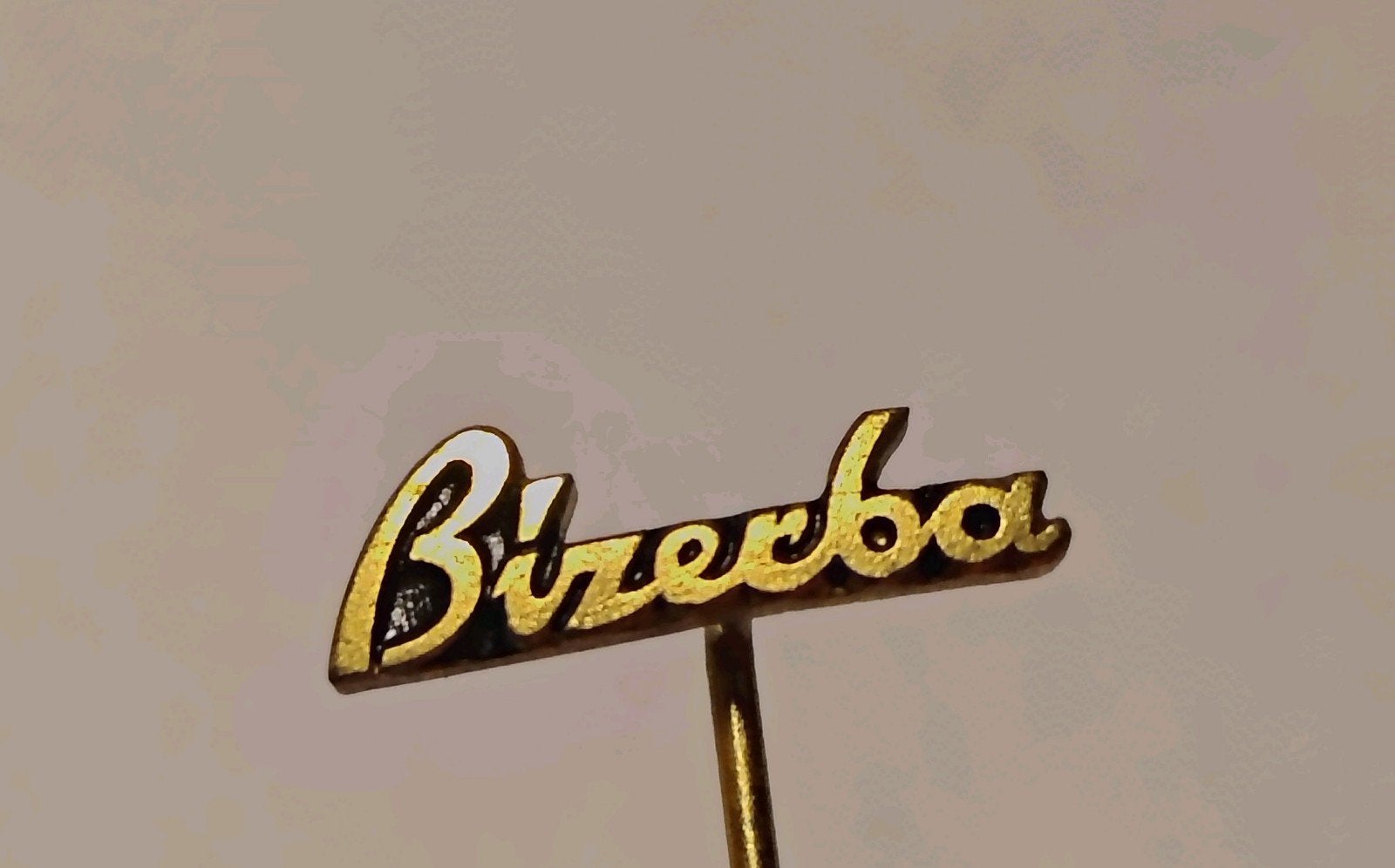 Bizerba Speldje Steekspeld, Ophalen of Verzenden, Zo goed als nieuw, Overige onderwerpen