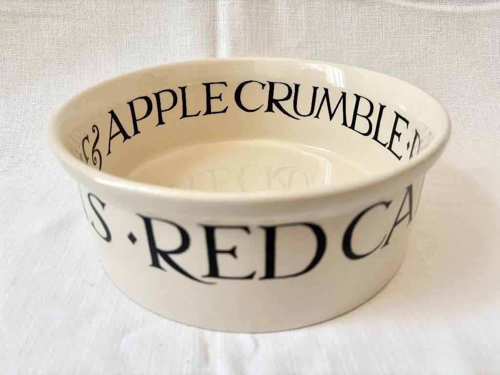 Emma Bridgewater - Toast & Marmalade, Verzenden, Nieuw, Schaal of Schalen, Overige stijlen