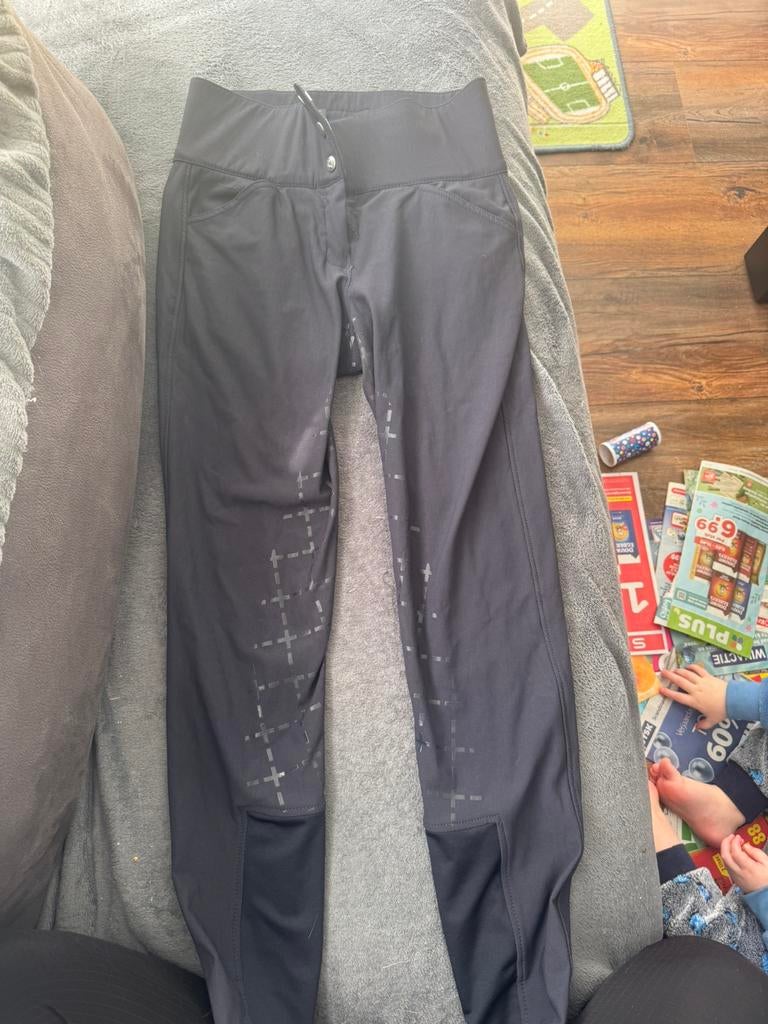 Horze rijbroek maat 38, Ophalen of Verzenden, Zo goed als nieuw, Overige soorten, Onderkleding