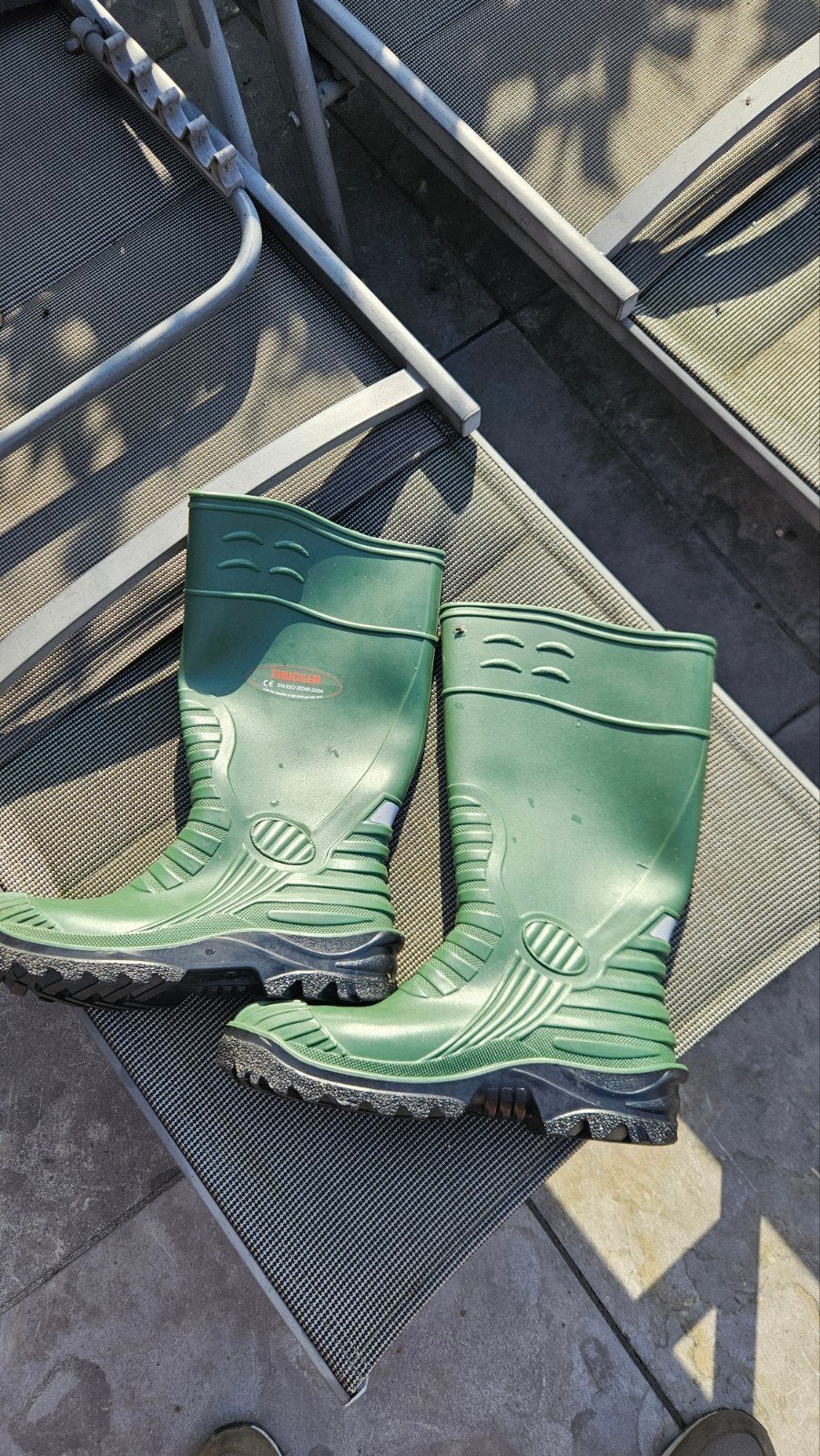 Trucker laarzen maat 47, Overige kleuren, Trucker, Boots, Ophalen of Verzenden