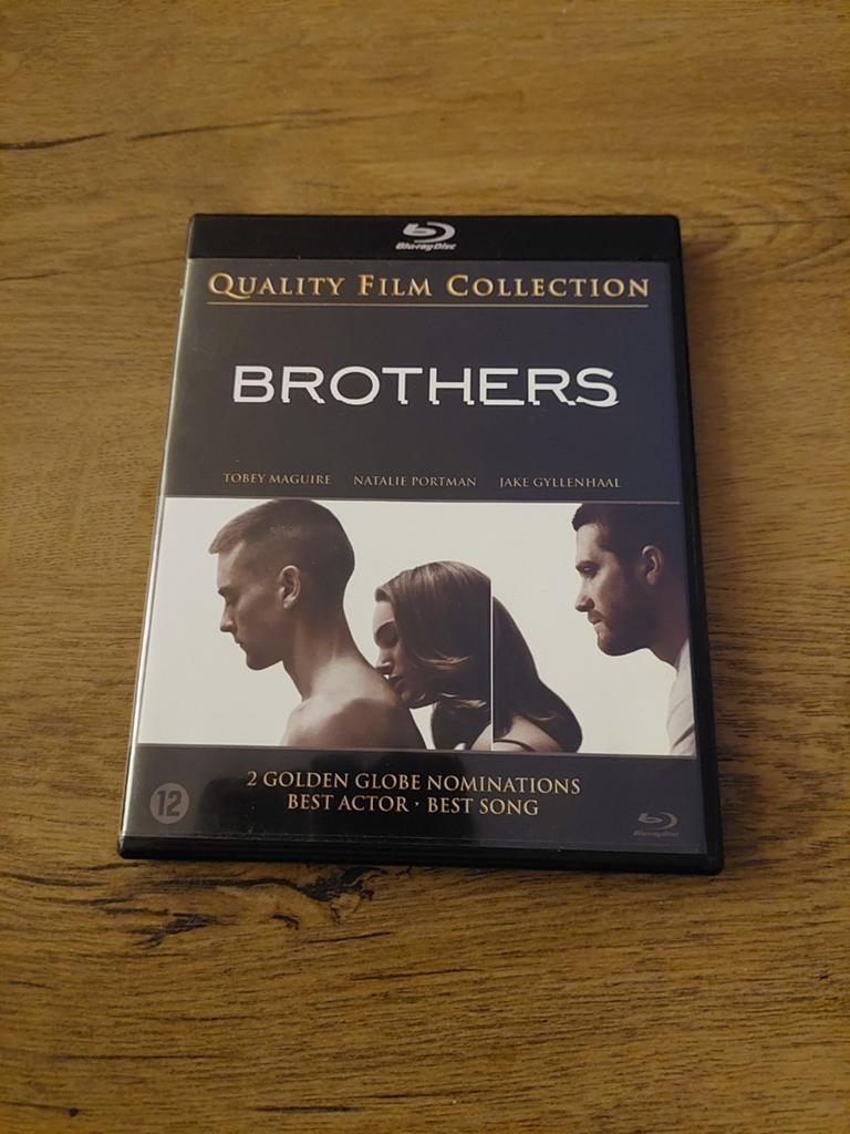 Brothers, Ophalen of Verzenden, Zo goed als nieuw, Actie