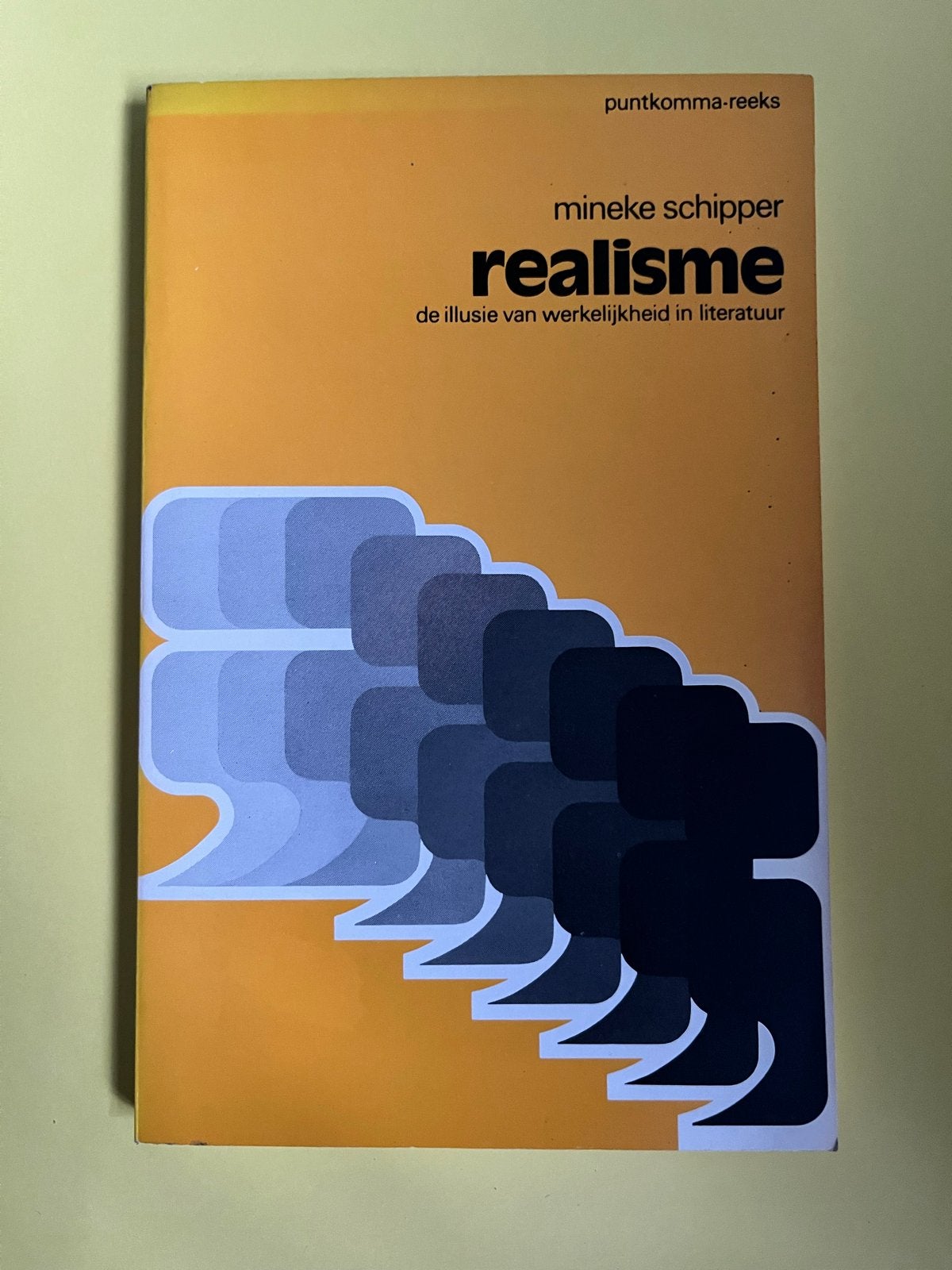 Realisme: De illusie van werkelijkheid in literatuur, Verzenden, Gelezen, Nederland