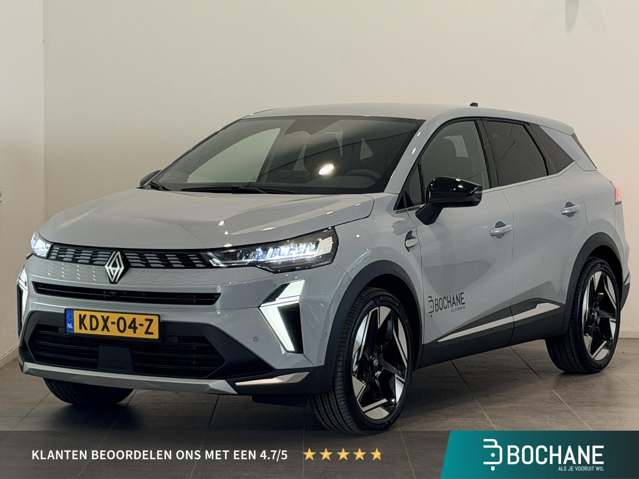 Renault Symbioz 1.8 E-Tech Full Hybrid 160 Iconic | DEMO | L