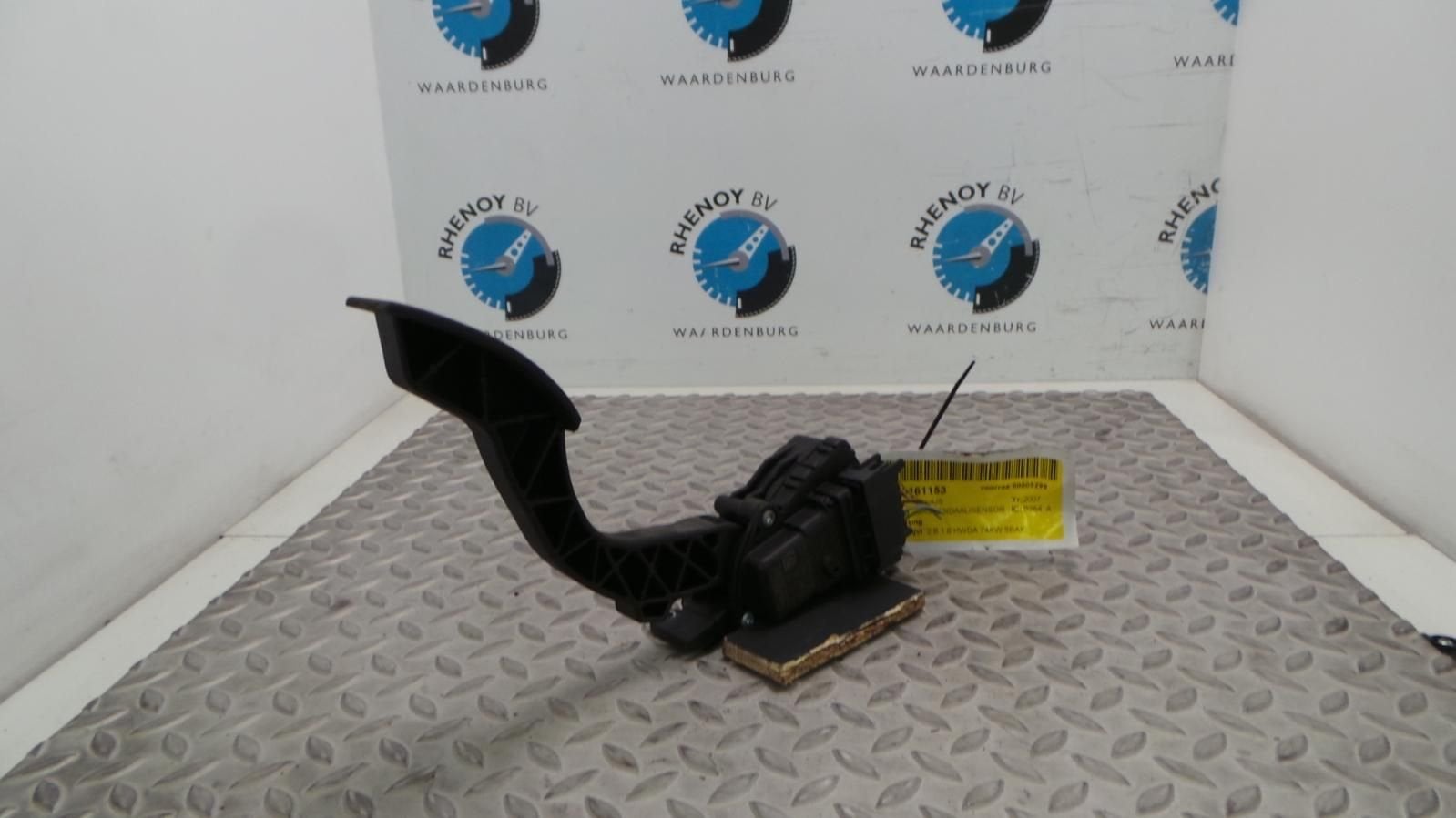 FORD FOCUS GASPEDAAL SENSOR 2007, Ophalen of Verzenden, Gebruikt, Stiba lid