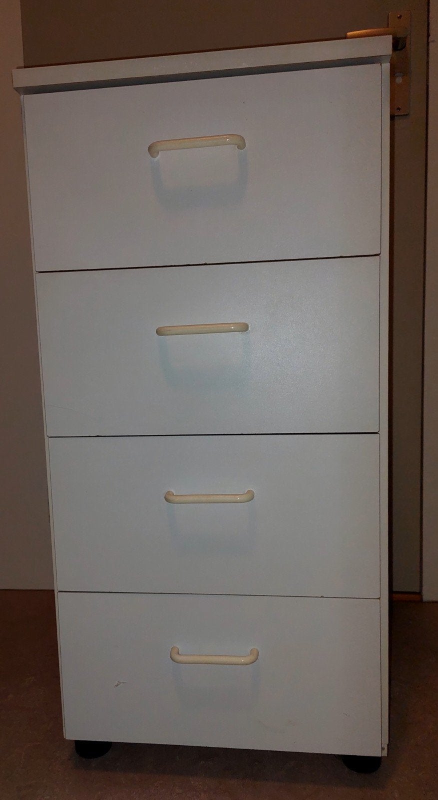 Ladenkastje, Ophalen, Minder dan 50 cm, Gebruikt, 3 of 4 laden