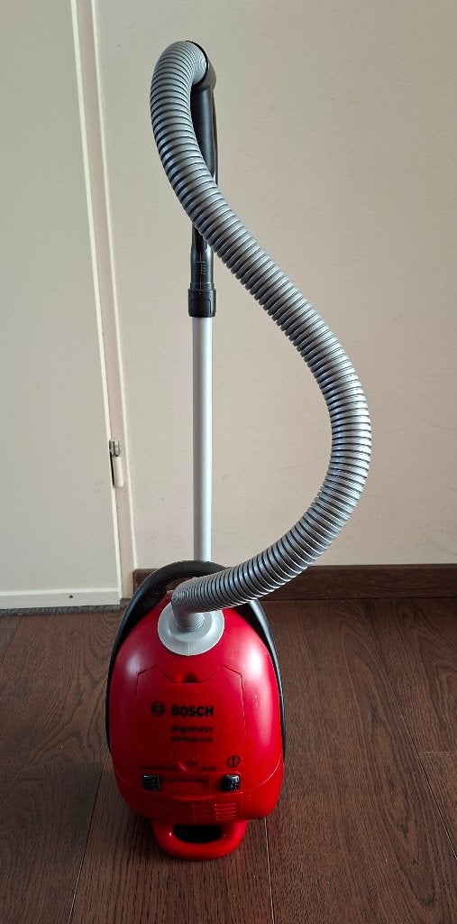 Bosch kinderstofzuiger - Egromaxx professional, Ophalen of Verzenden, Gebruikt, Met geluid