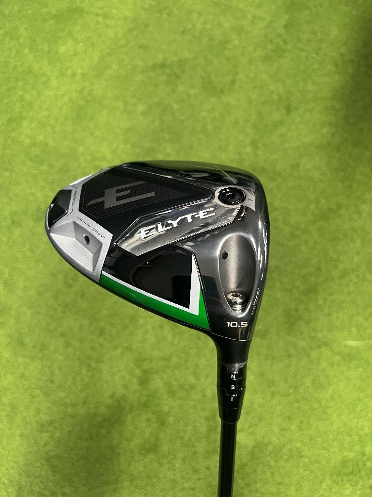 Callaway elyte driver 10.5 stiff shaft, Ophalen, Zo goed als nieuw, Club, Callaway