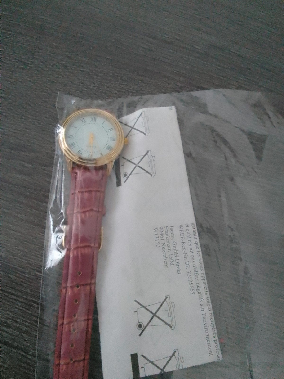 Diverse horloges - Verschillende stijlen en merken, Staal, Polshorloge, Met strass, Ophalen