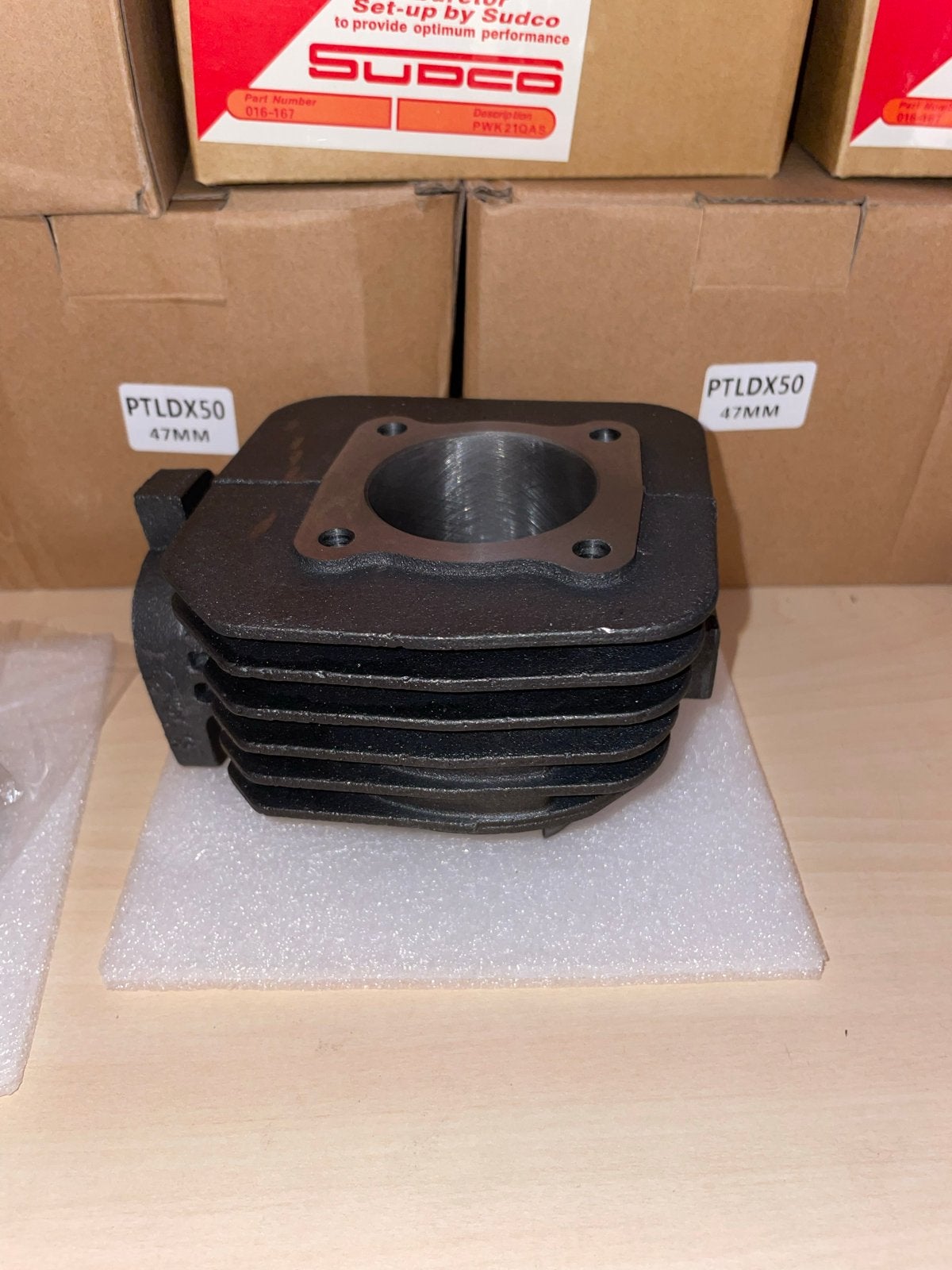 Nieuwe LH Performance 70cc Cilinder Kit Peugeot Verticaal, Ophalen of Verzenden, Nieuw, Cilinder