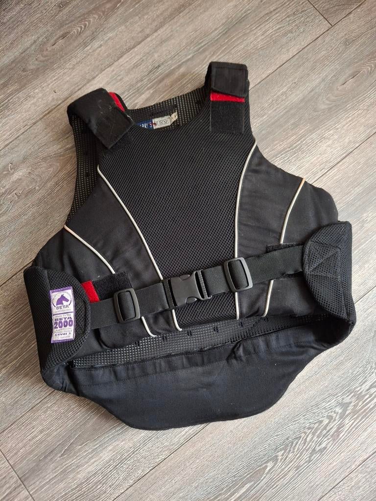 Harrys horse bodyprotector koopje nu voor 15,-, Ophalen of Verzenden, Zo goed als nieuw