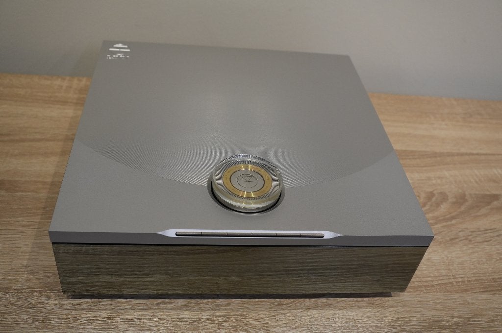 Linn Klimax DSM/3 streamer voorversterker, Ex-Demo, Ophalen of Verzenden, Zo goed als nieuw, HDMI