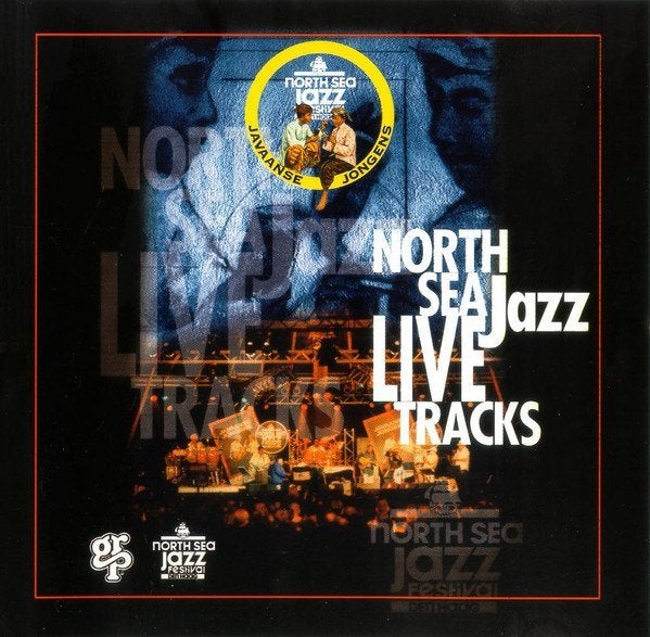 SALE--CD VARIOUS - North Sea Jazz Live Tracks, Verzenden, 1980 tot heden, Zo goed als nieuw, Jazz