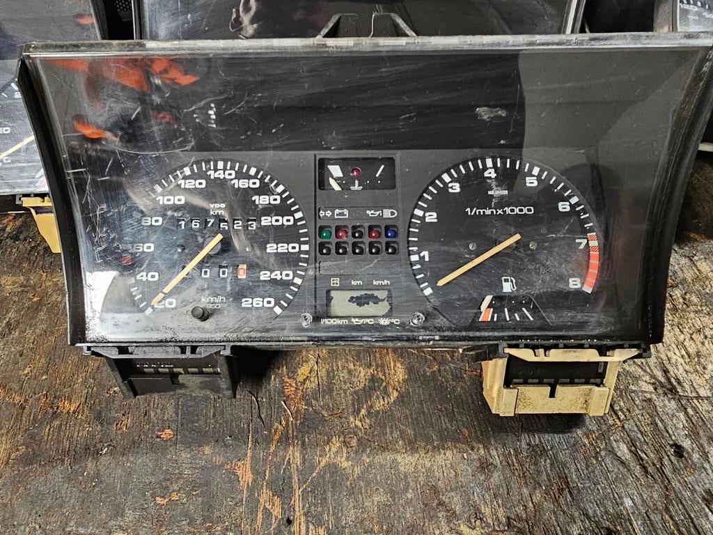 Vw golf mk2 gti kilometerteller 8000 toeren, Ophalen, Gebruikt, Volkswagen