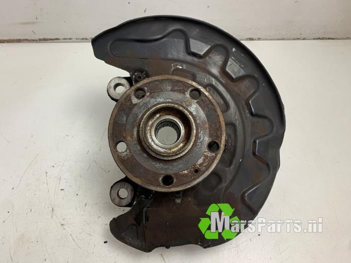 Fusee links-voor van een Seat Leon, Gebruikt, -, -, Ophalen of Verzenden