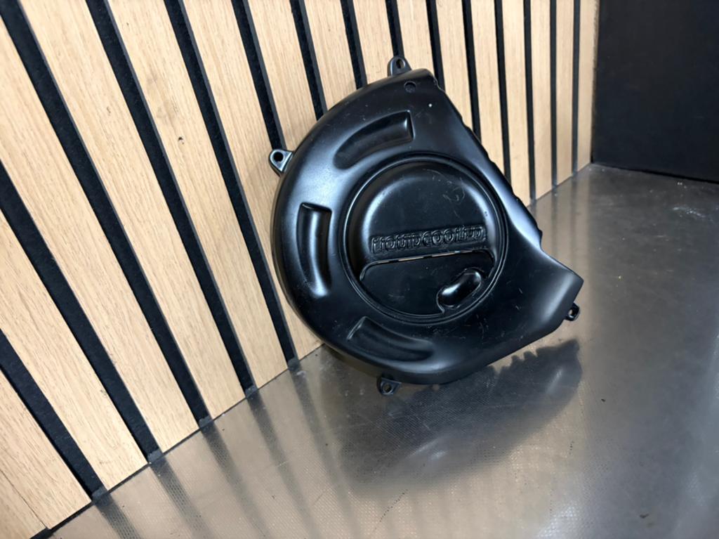 gilera runner ontstekingskap, Ophalen