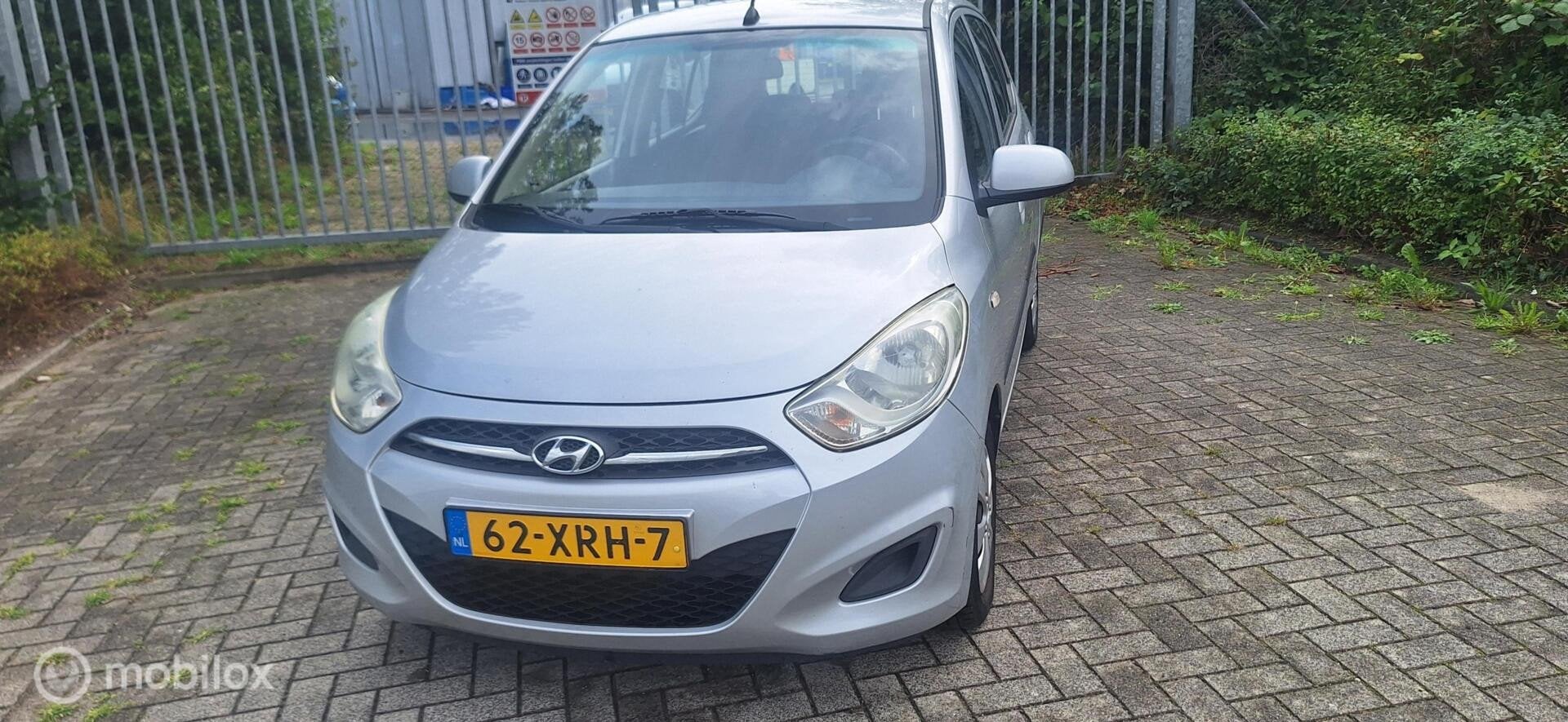 Foto 6 van Hyundai i10 1.1 i-Drive Cool