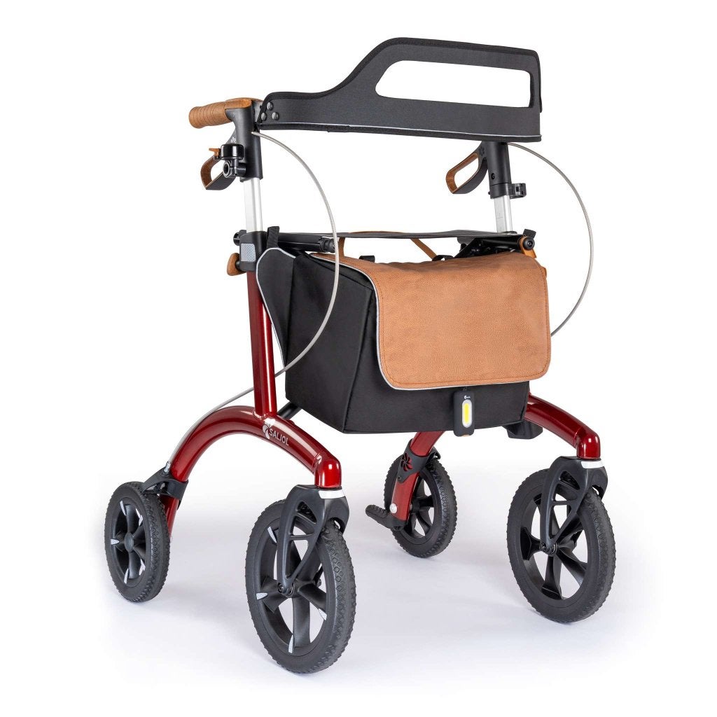 Rollator Saljol Allround – Model 2026, Diversen, Rollators, Duitsland, Nieuw, Opvouwbaar, Noreply@saljol.de