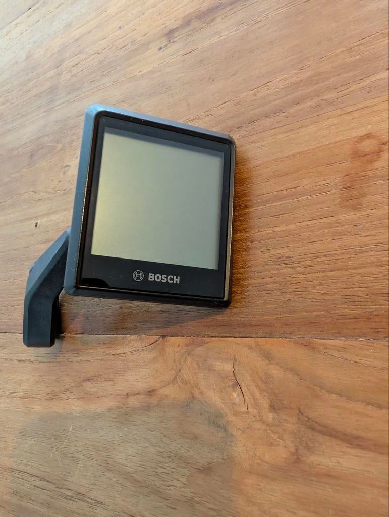 Bosch e-bike display, Fietsen en Brommers, Fietsaccessoires | Fietscomputers, Zo goed als nieuw, Ophalen