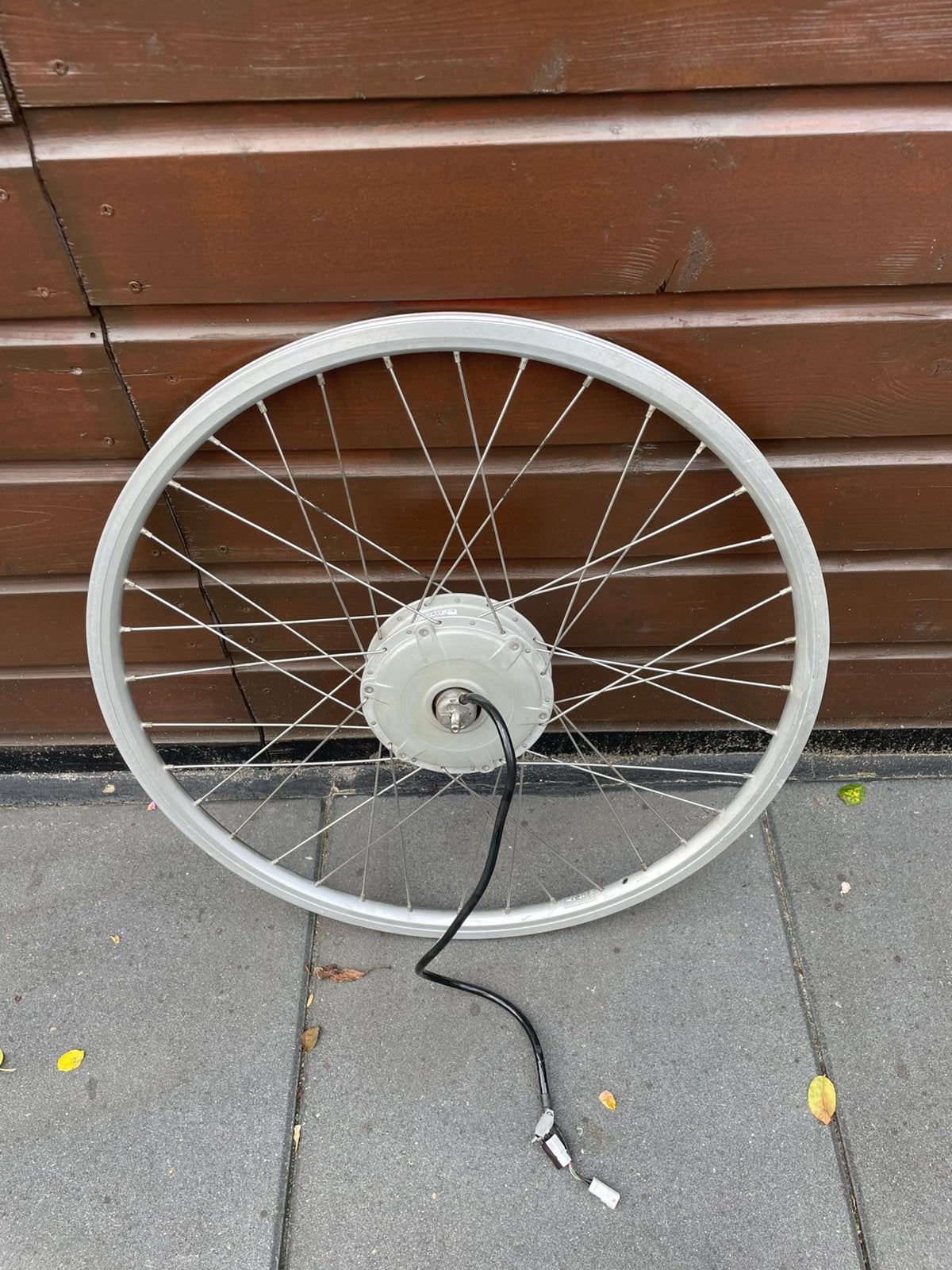 Voorweil motor sparta batavus of koga, Ophalen, Zo goed als nieuw, Motor