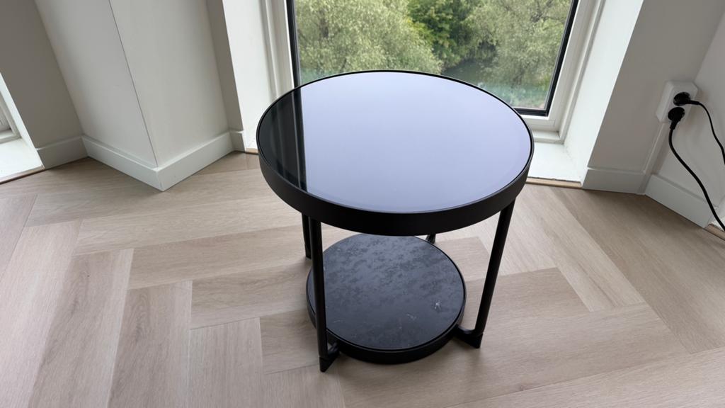 Bijzettafel Frötorp (klein) (Ikea), Ophalen, 50 tot 100 cm, Ikea, Onbekend