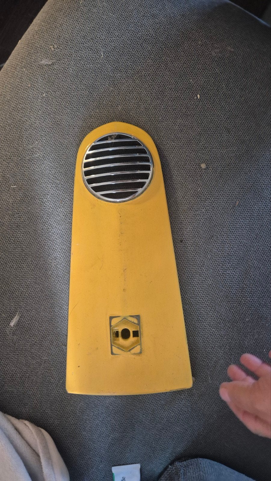 grill vespa, Ophalen of Verzenden
