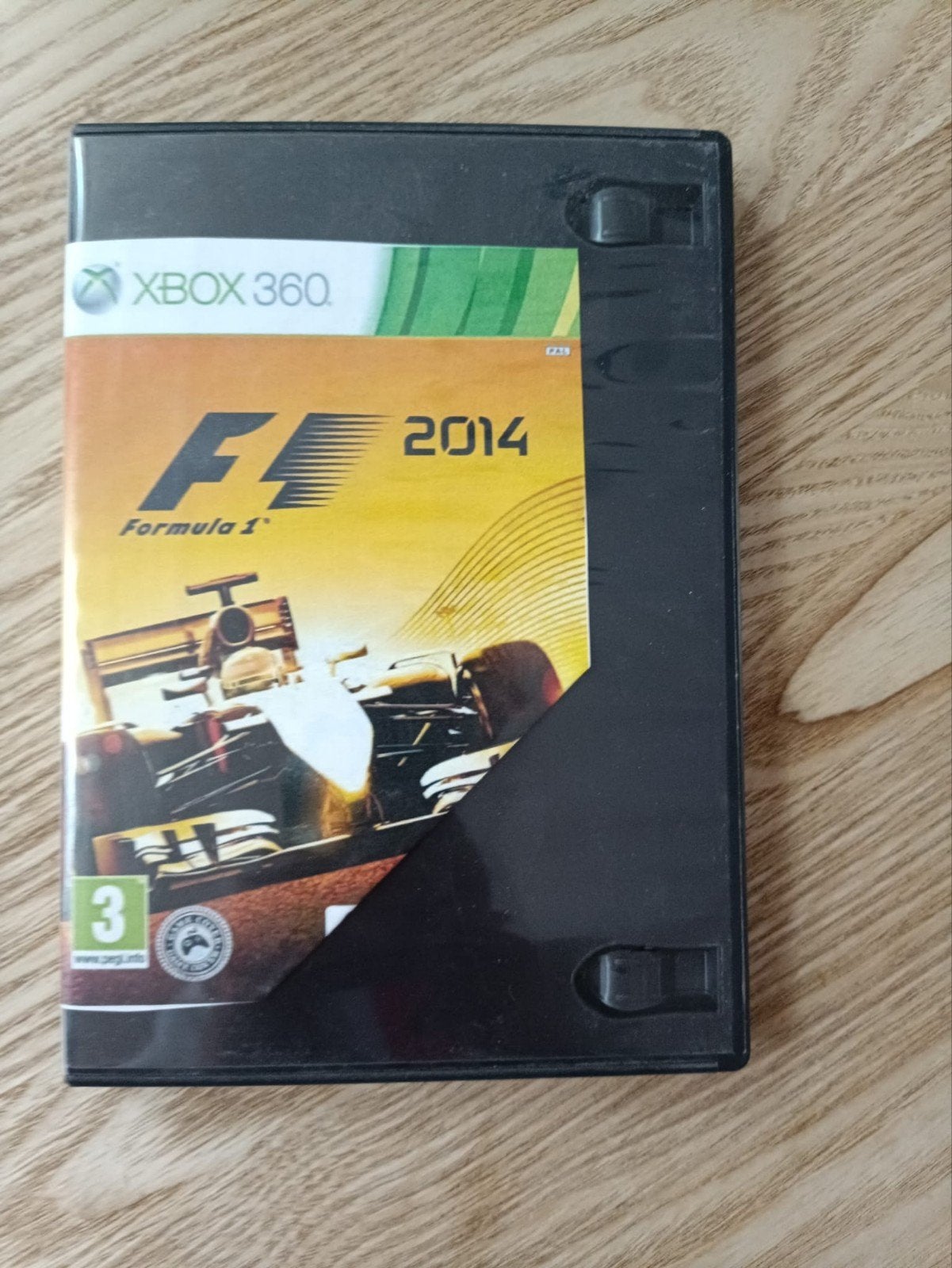 F1 2014 Xbox 360 - Racegame Formule 1, Gebruikt, 1 speler, Racen en Vliegen, Ophalen of Verzenden