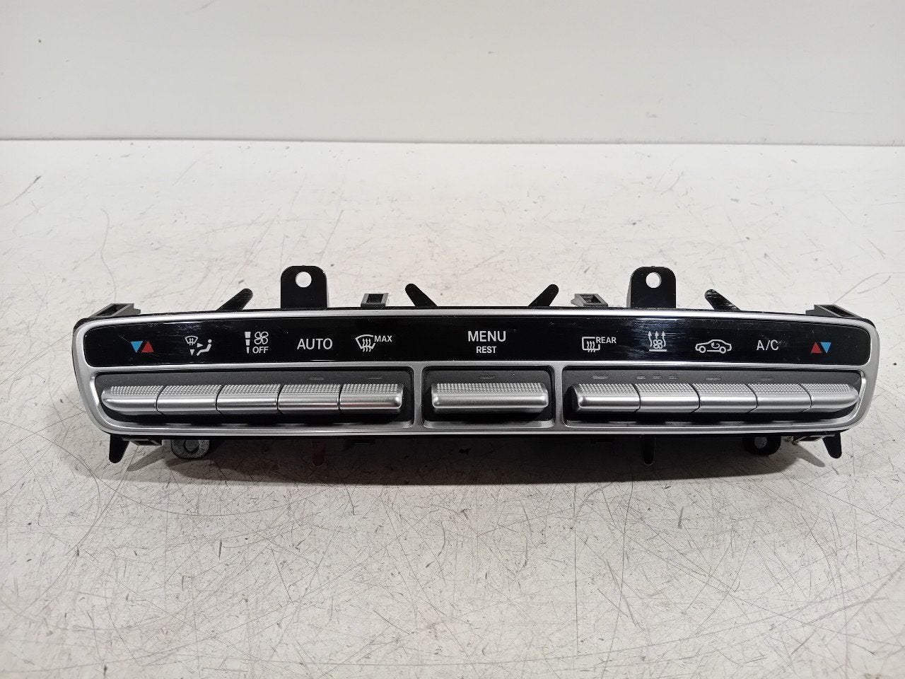 Bedieningspaneel kachel Mercedes-Benz C-Klasse, Auto-onderdelen, Onderdelen@venauto.nl, Van der Ven Autorecycling B.V., Gebruikt