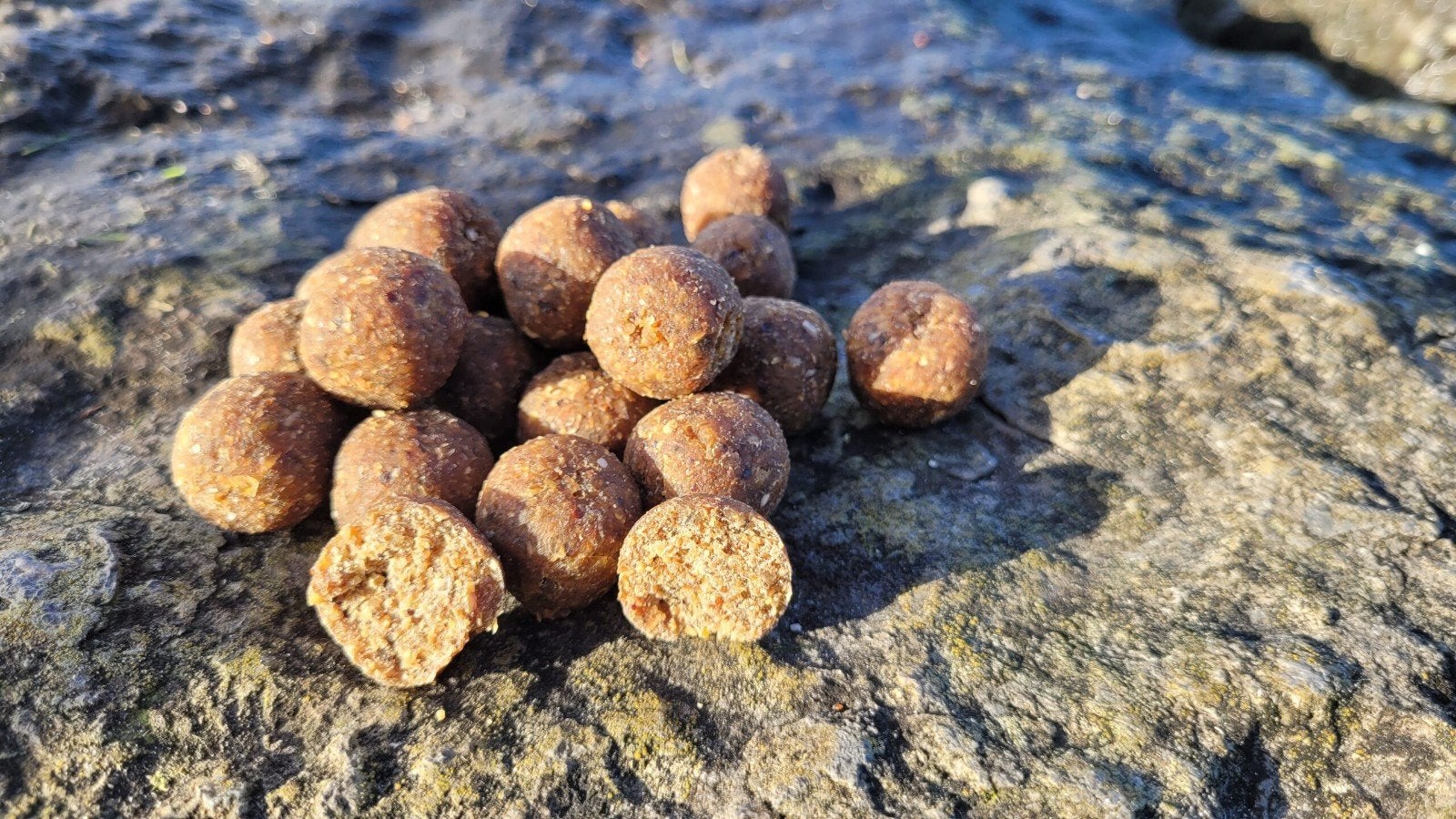 Monstercrab-krill boilie, Watersport en Boten, Ophalen of Verzenden, Nieuw, Overige typen