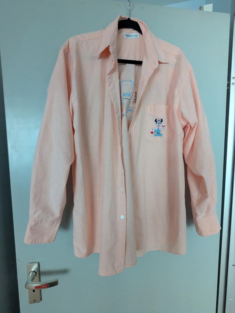 Disney blouse, overhemd maat L, Kleding | Dames, Blouses en Tunieken, Ophalen of Verzenden, Zo goed als nieuw, Maat 42/44 (L)
