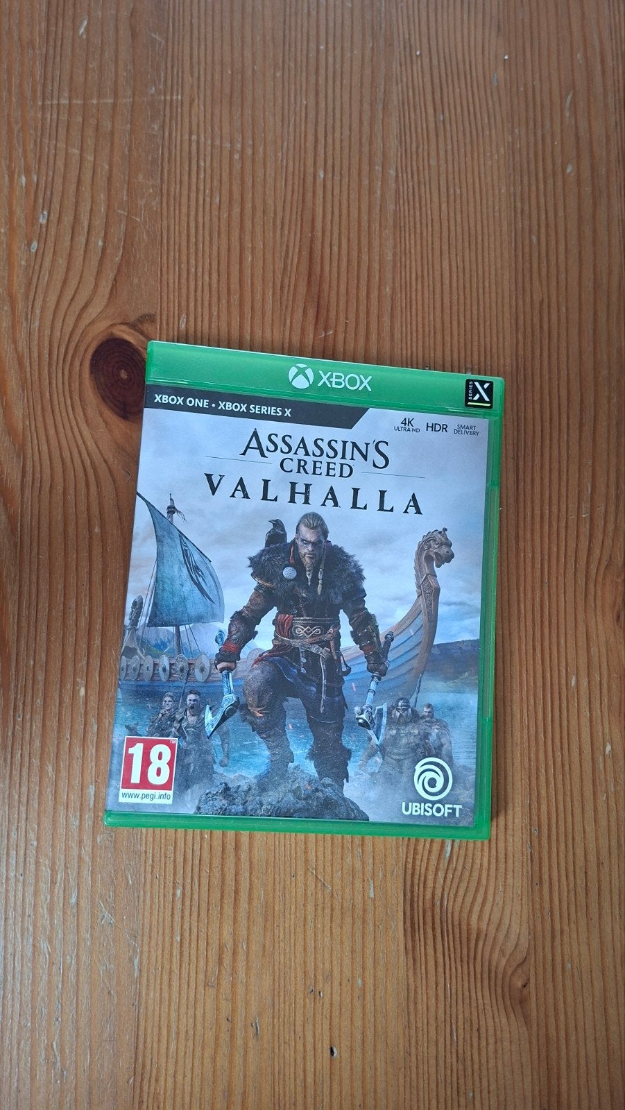 Assassin's Creed Valhalla - Xbox One / Xbox Series X, Spelcomputers en Games, Ophalen of Verzenden, Zo goed als nieuw, Xbox Series X
