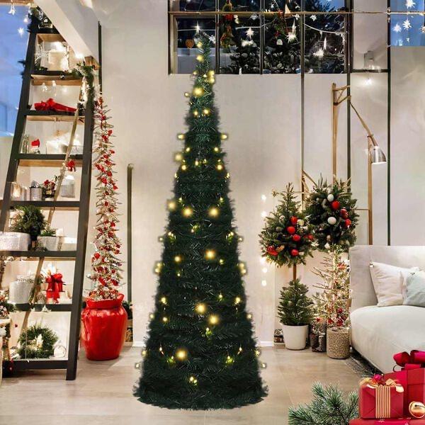 NIEUW pop-up kerstoom 180cm, Ophalen of Verzenden, Nieuw