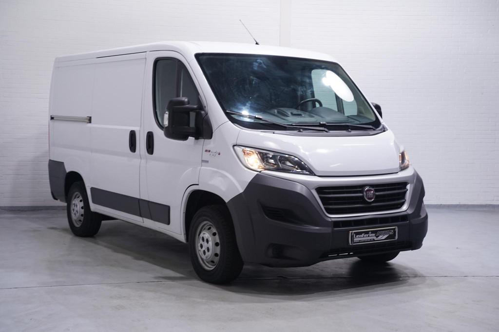 Fiat Ducato 2.3 MultiJet 130 pk L1H1 Koelauto, Auto's, Voorwielaandrijving, Stof, Gebruikt, 2500 kg