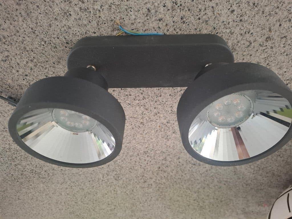 PHILIPS, LED CEILLING LIGHT, 50602/30/P0, Ophalen of Verzenden, Gebruikt