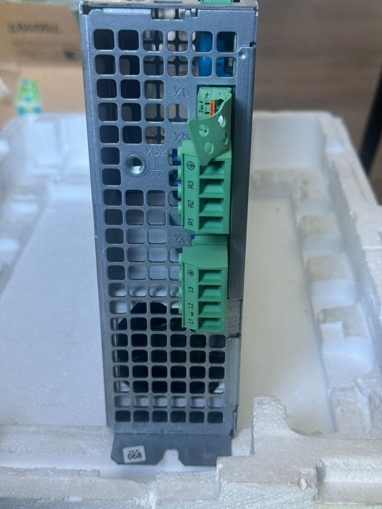 Rexroth IndraDrive C HCS02 Servo Drive Controller, N.B, N.B, Nieuw, Ophalen of Verzenden