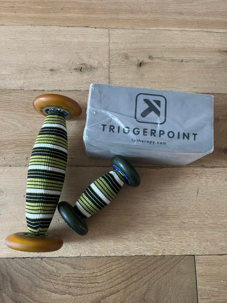Triggerpoint Wellness Kit, Ophalen of Verzenden, Nieuw