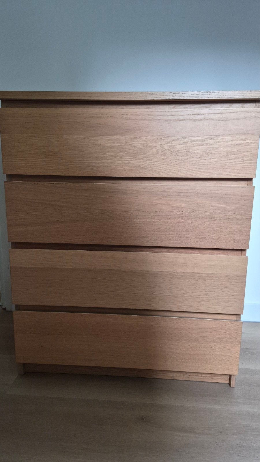 Ikea Malm kast 4 lades, Huis en Inrichting, Ophalen, 50 tot 100 cm, Zo goed als nieuw, 3 of 4 laden