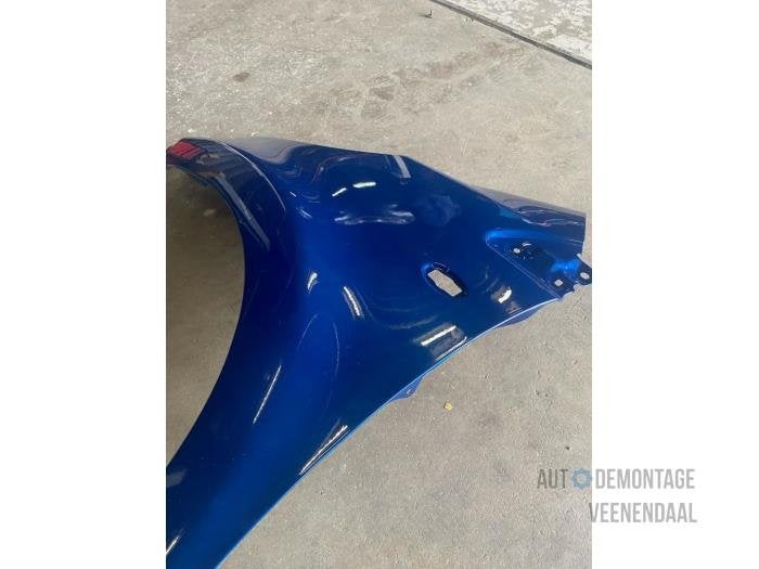 Scherm links-voor van een Peugeot 107 (KNR), Auto-onderdelen, -, -, Nieuw, Ophalen of Verzenden