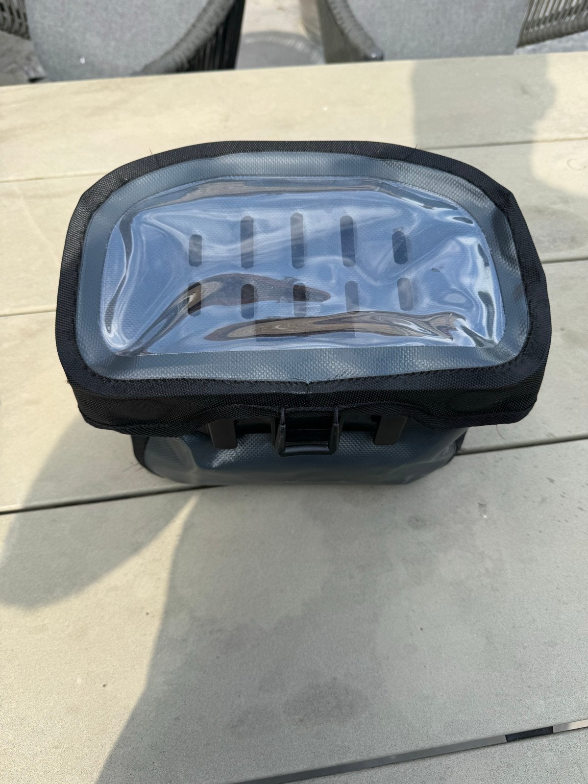Ortlieb tassen set compleet, fiets vakantie spullen, Caravans en Kamperen, Kampeeraccessoires, Zo goed als nieuw, Ophalen