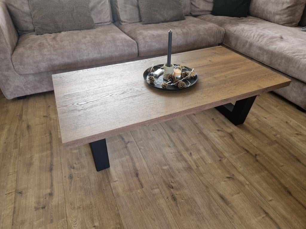 Salontafel van Zitmaxx, Huis en Inrichting, Tafels | Salontafels, Zo goed als nieuw, Minder dan 50 cm, 50 tot 100 cm, 100 tot 150 cm