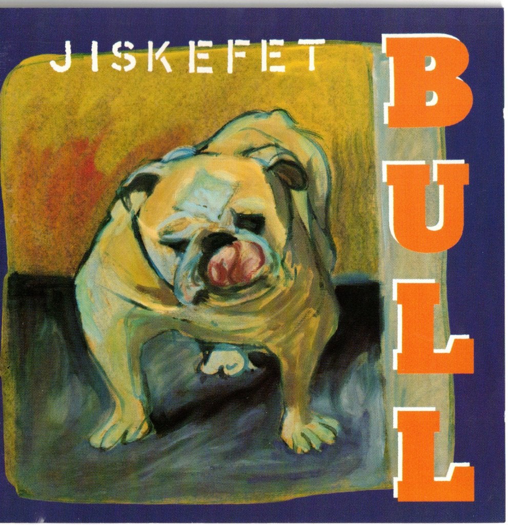 Jiskefet – CD (1997) incl. Tampert, Mijn Club, Cd's en Dvd's, Gebruikt, Cabaret of Kleinkunst, Ophalen of Verzenden, Inclusief boekje