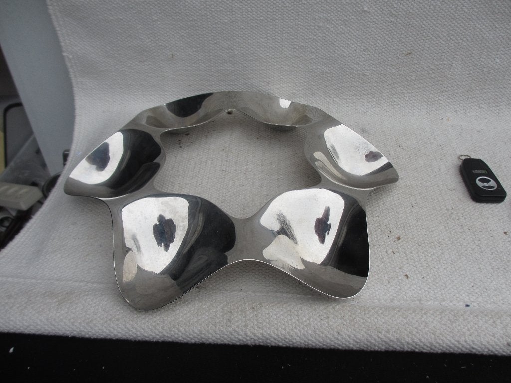 Design schaal Alessie / Tom Kovac "Super star" 2003, Schaal, Ophalen of Verzenden, Zo goed als nieuw, Metaal