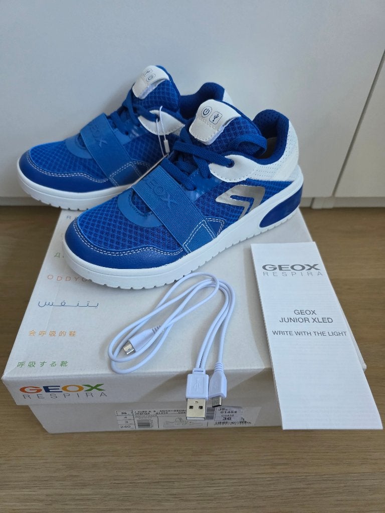 GEOX jongensschoenen maat 36 - nieuw, Ophalen, Nieuw, Jongen, Geox