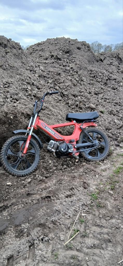 Tomos 65cc, Ophalen, Overige merken