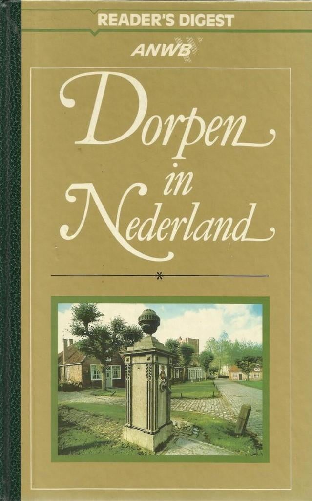 Dorpen in Nederland, Ophalen of Verzenden, Zo goed als nieuw